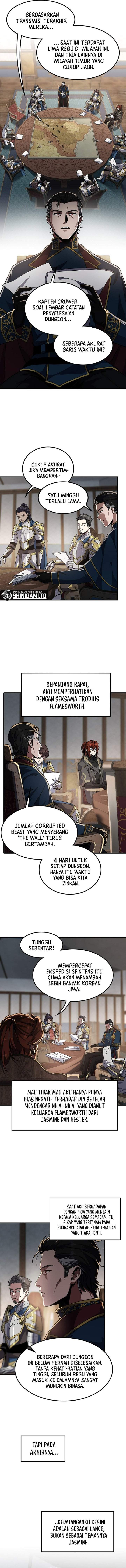 The Beginning After the End Chap 230 - Next Chap 231