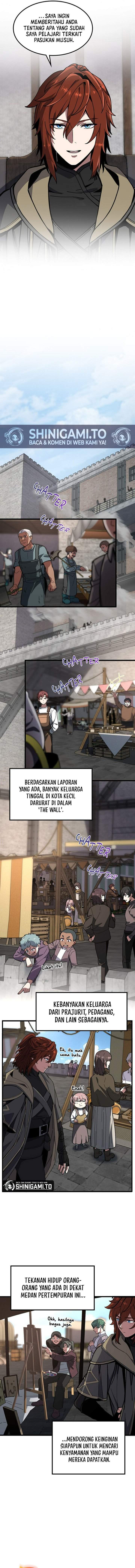 The Beginning After the End Chap 230 - Next Chap 231