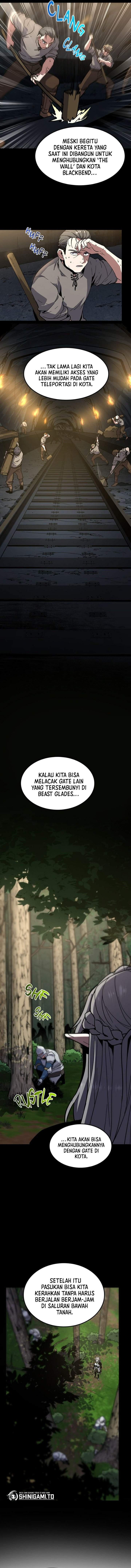 The Beginning After the End Chap 230 - Next Chap 231