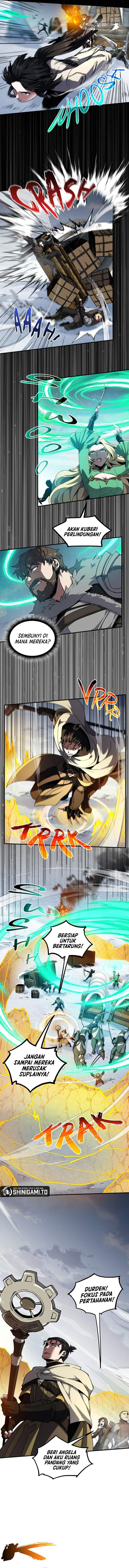 The Beginning After the End Chap 231 - Next Chap 232