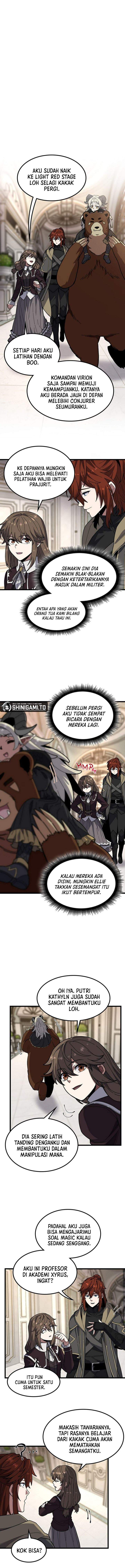 The Beginning After the End Chap 232 - Next Chap 233