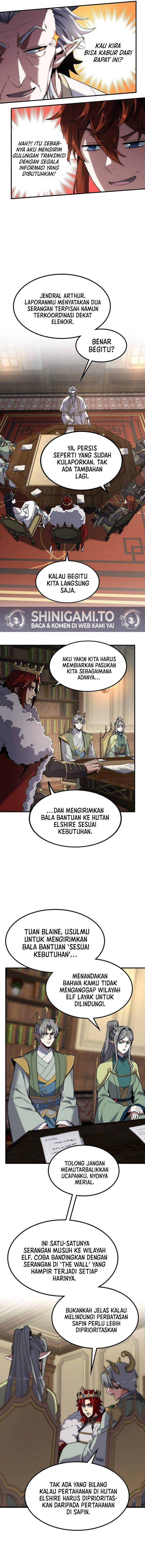 The Beginning After the End Chap 232 - Next Chap 233