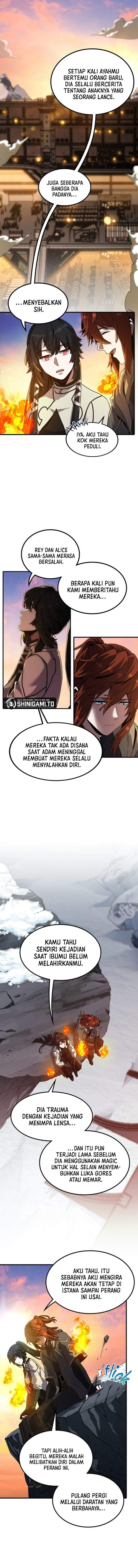The Beginning After the End Chap 232 - Next Chap 233