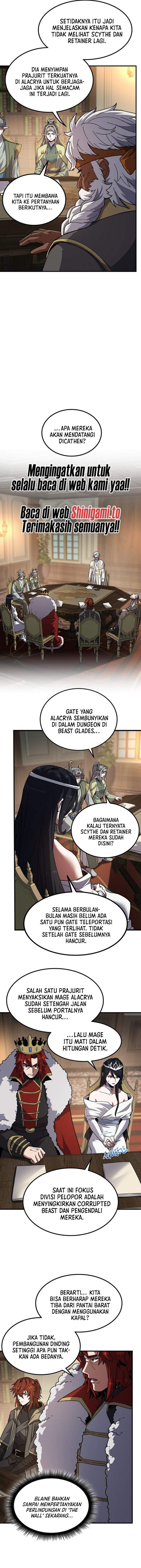 The Beginning After the End Chap 233 - Next Chap 234