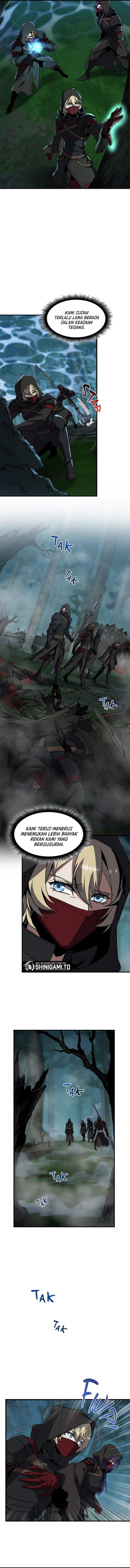 The Beginning After the End Chap 233 - Next Chap 234