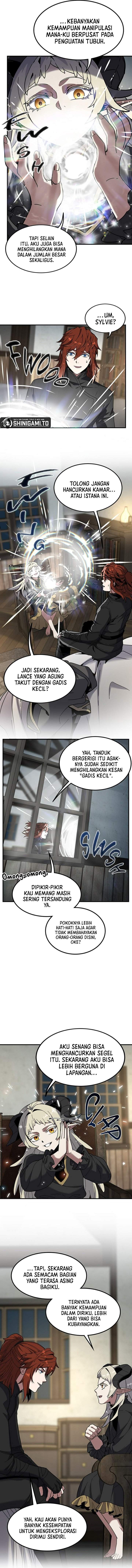 The Beginning After the End Chap 234 - Next Chap 235