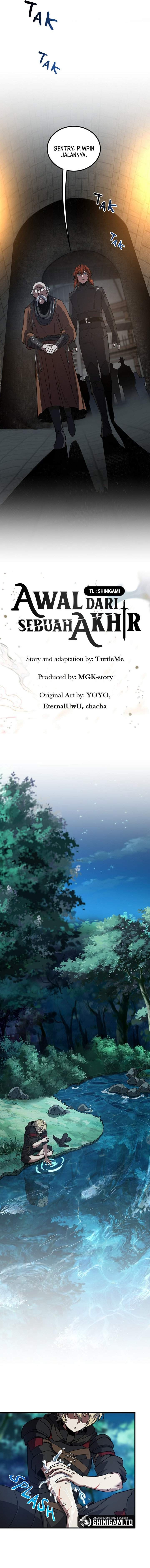 The Beginning After the End Chap 234 - Next Chap 235