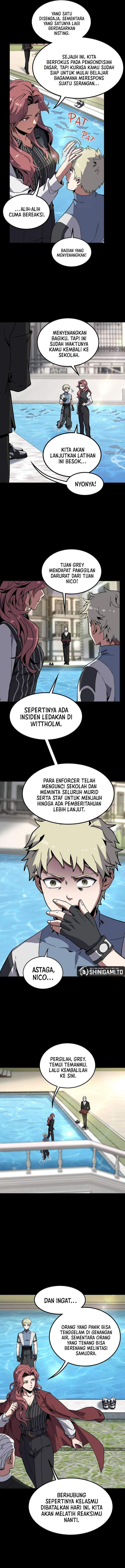 The Beginning After the End Chap 235 - Next Chap 236
