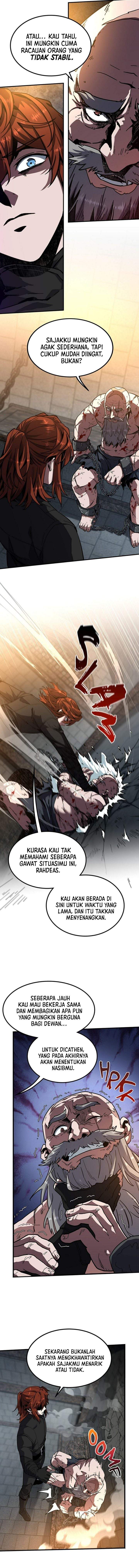 The Beginning After the End Chap 235 - Next Chap 236