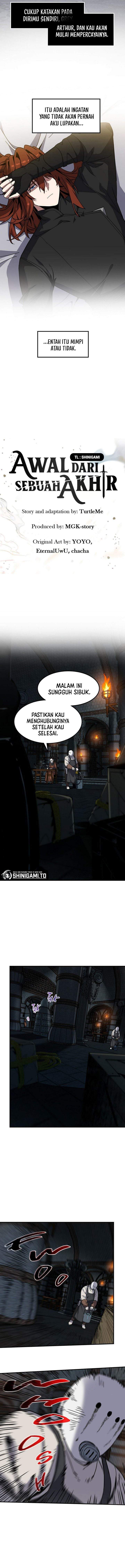 The Beginning After the End Chap 236 - Next Chap 237