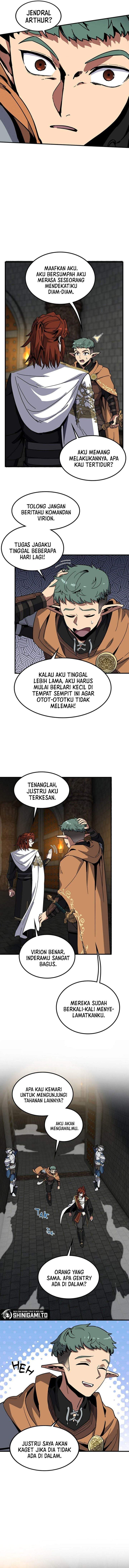 The Beginning After the End Chap 236 - Next Chap 237