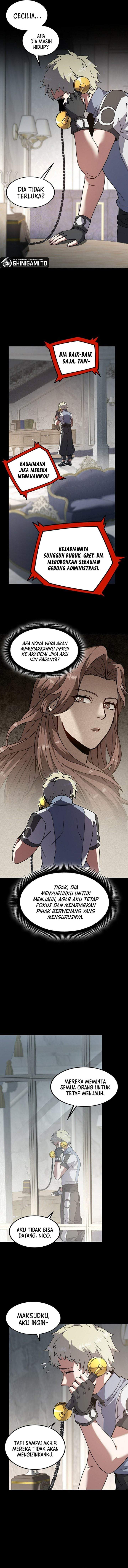 The Beginning After the End Chap 236 - Next Chap 237