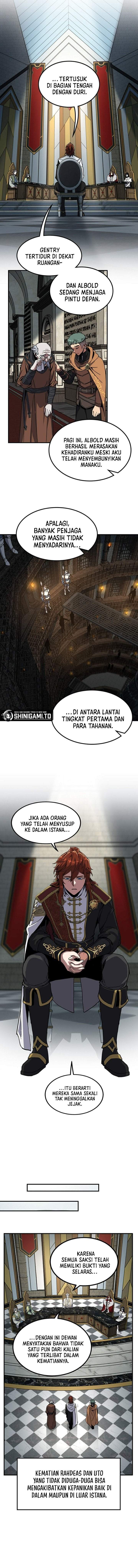 The Beginning After the End Chap 237 - Next Chap 238