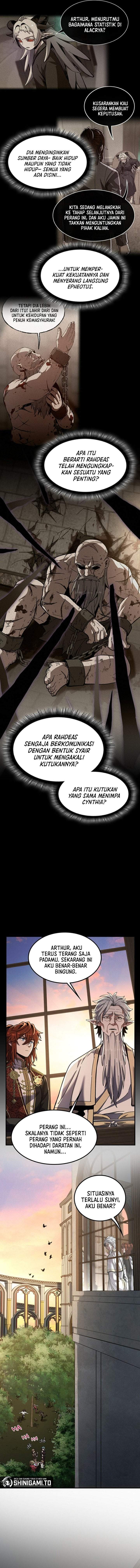 The Beginning After the End Chap 237 - Next Chap 238