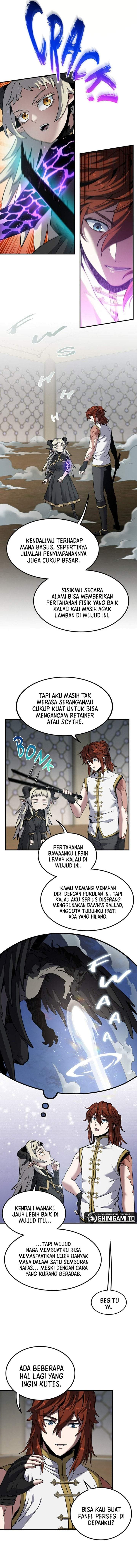 The Beginning After the End Chap 237 - Next Chap 238