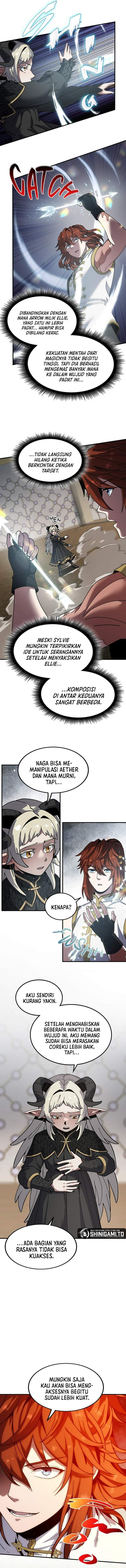 The Beginning After the End Chap 237 - Next Chap 238