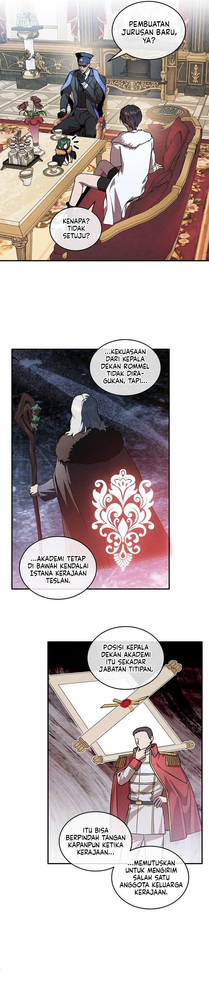 Legendary Youngest Son of the Marquis House Chap 169 - Next Chap 170