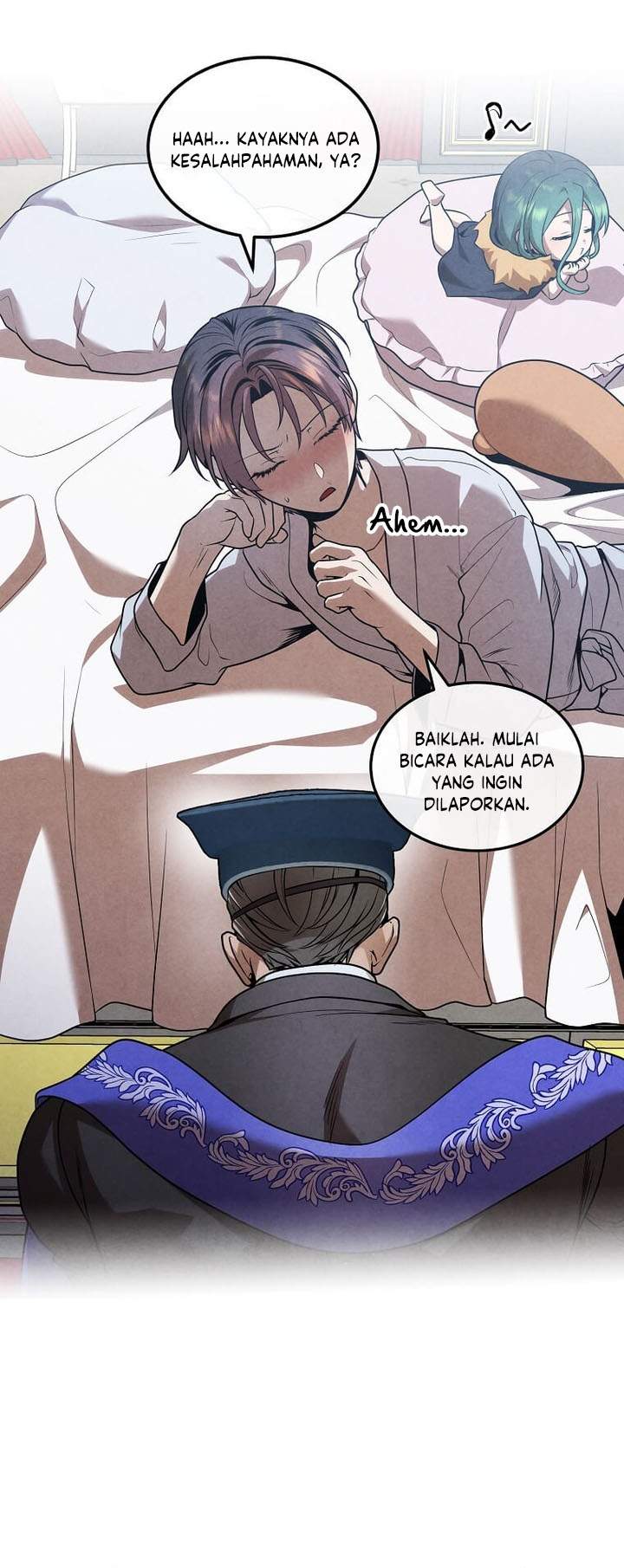 Legendary Youngest Son of the Marquis House Chap 163 - Next Chap 164