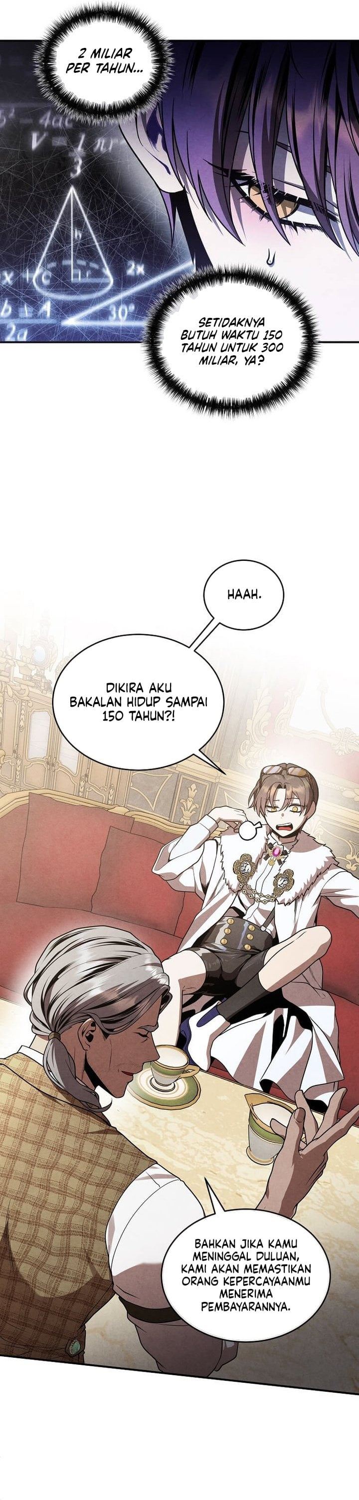Legendary Youngest Son of the Marquis House Chap 170 - Next Chap 171