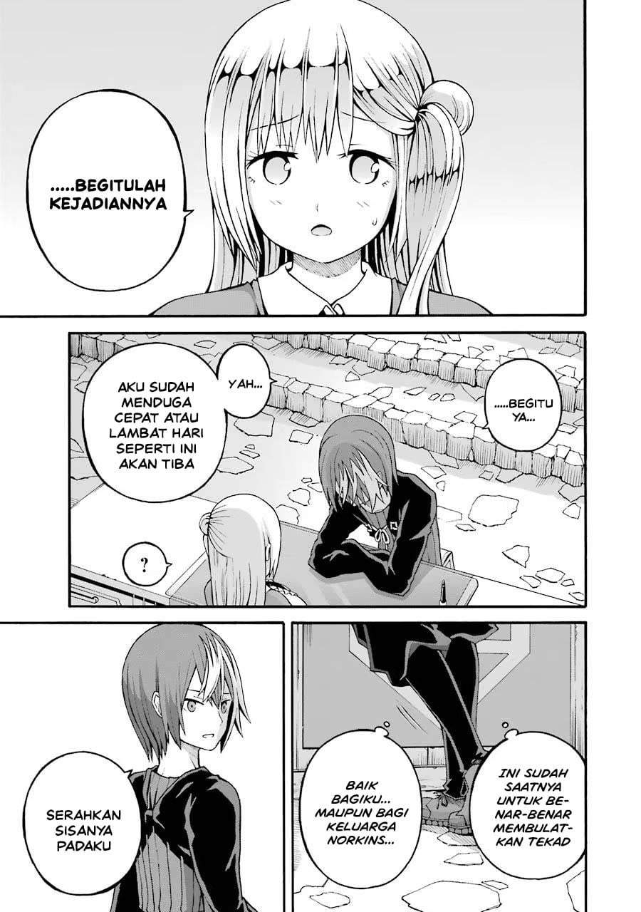 Futoku no Guild Chap 19 - Next Chap 20