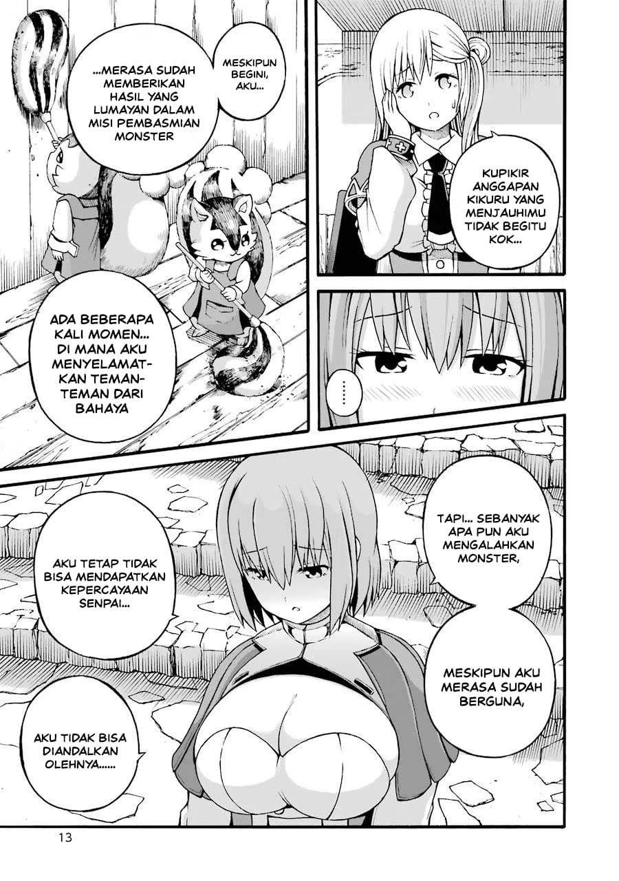 Futoku no Guild Chap 19 - Next Chap 20