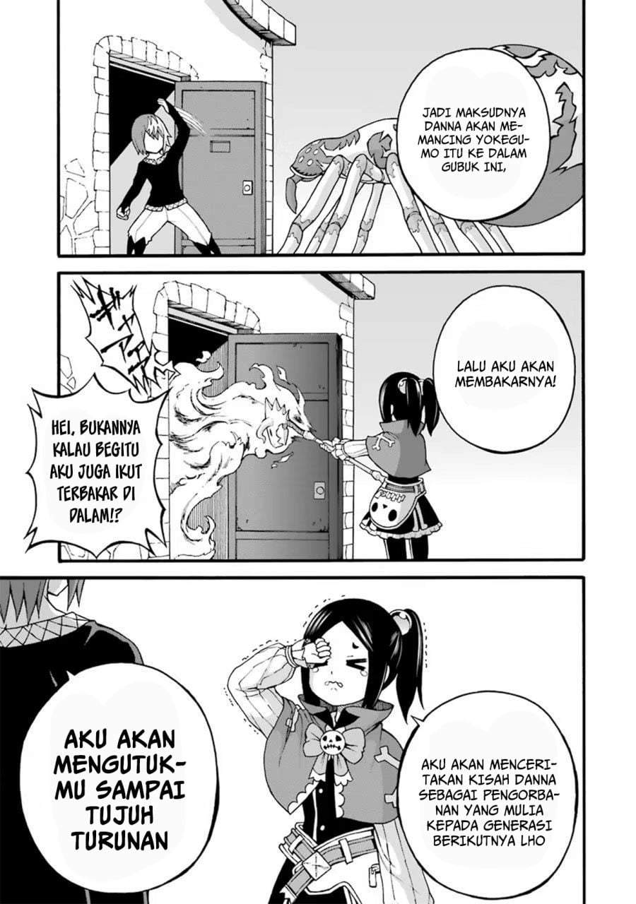 Futoku no Guild Chap 14 - Next Chap 15