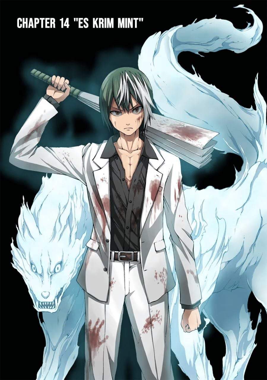 Futoku no Guild Chap 14 - Next Chap 15