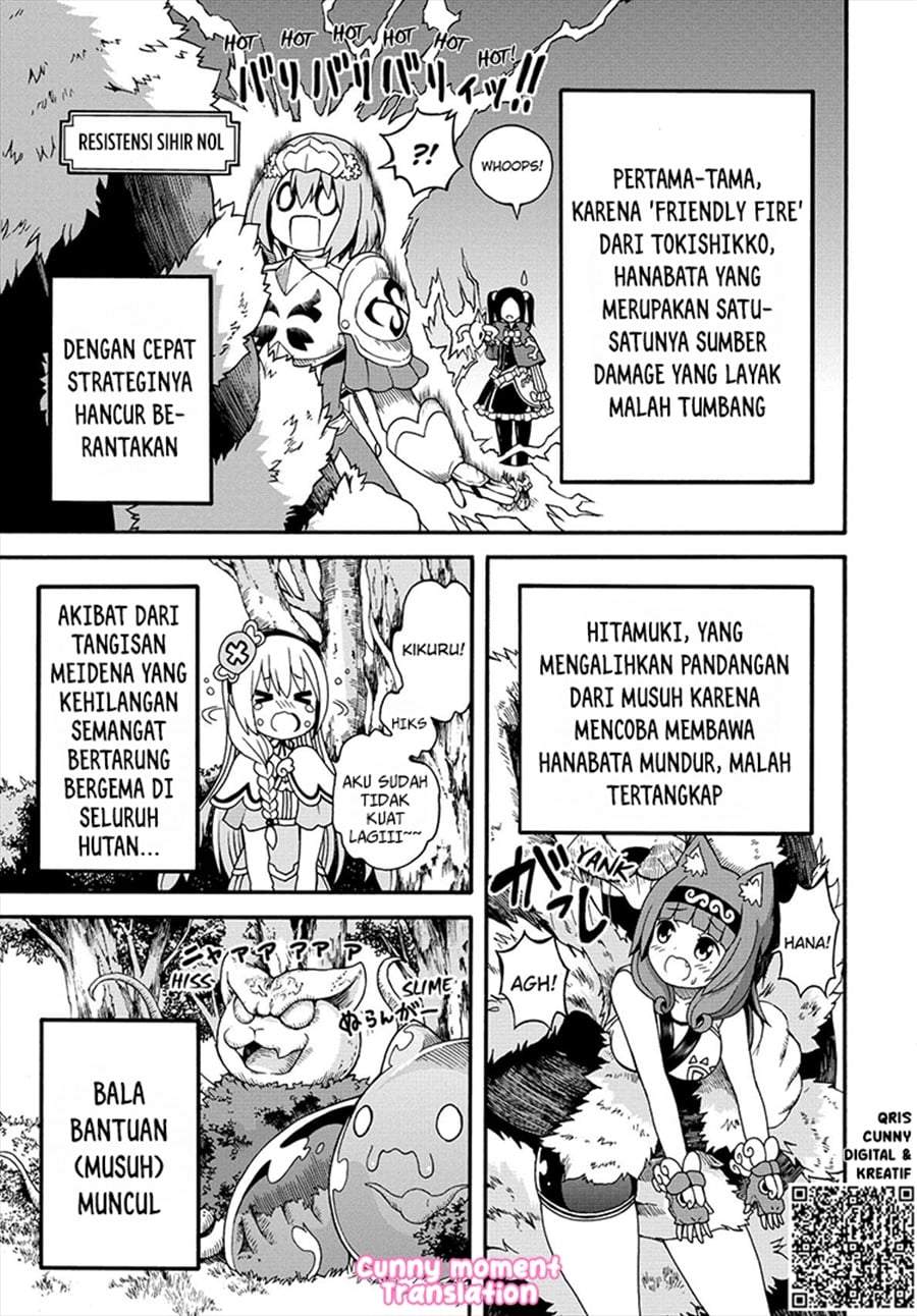 Futoku no Guild Chap 10 - Next Chap 11