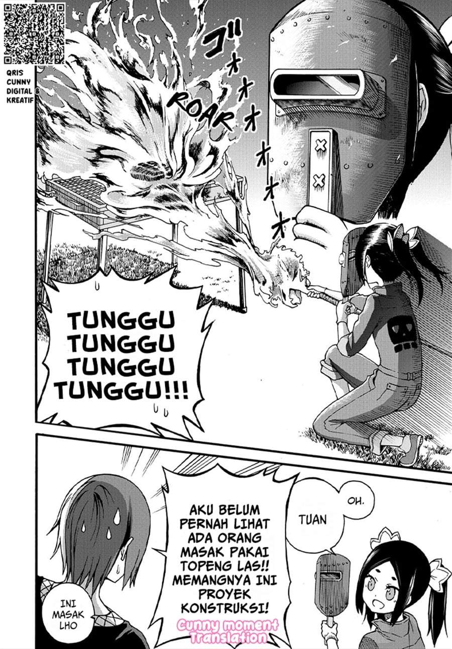 Futoku no Guild Chap 10 - Next Chap 11
