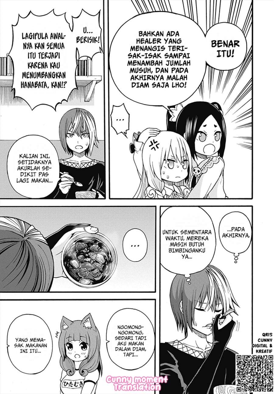 Futoku no Guild Chap 10 - Next Chap 11