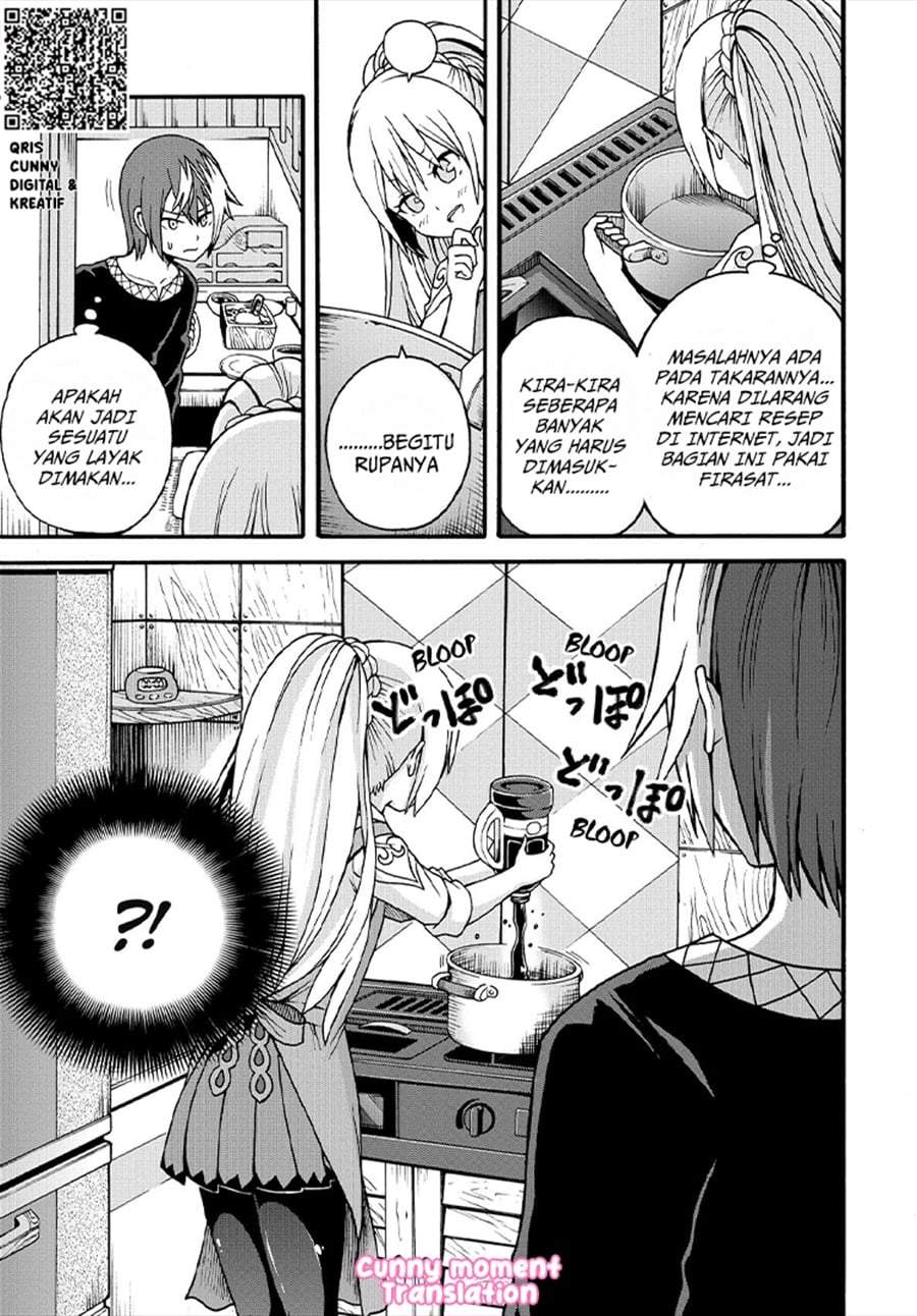 Futoku no Guild Chap 10 - Next Chap 11