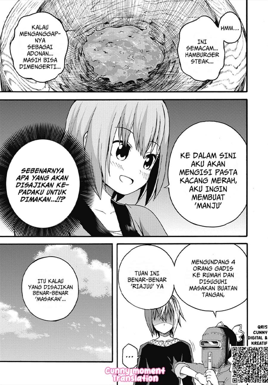 Futoku no Guild Chap 10 - Next Chap 11