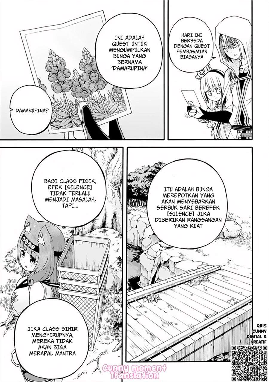 Futoku no Guild Chap 12 - Next Chap 13