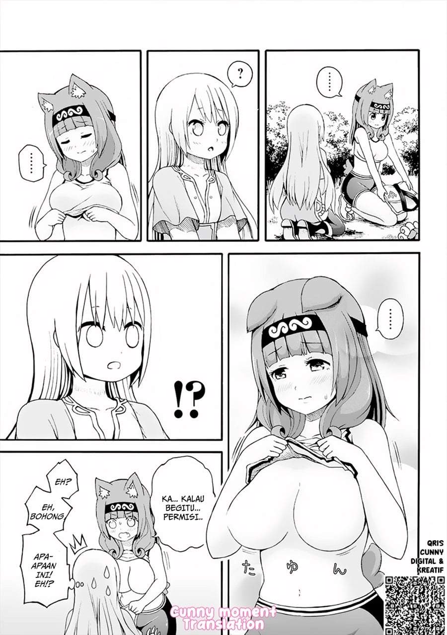 Futoku no Guild Chap 12 - Next Chap 13