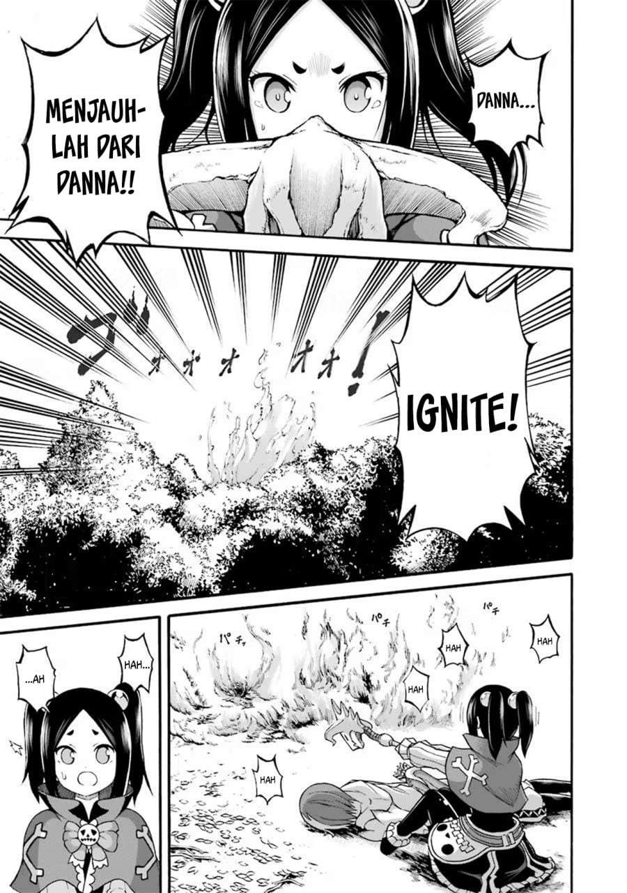 Futoku no Guild Chap 13 - Next Chap 14