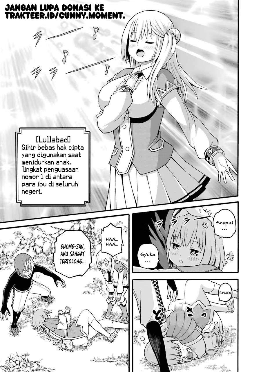 Futoku no Guild Chap 24 - Next Chap 25