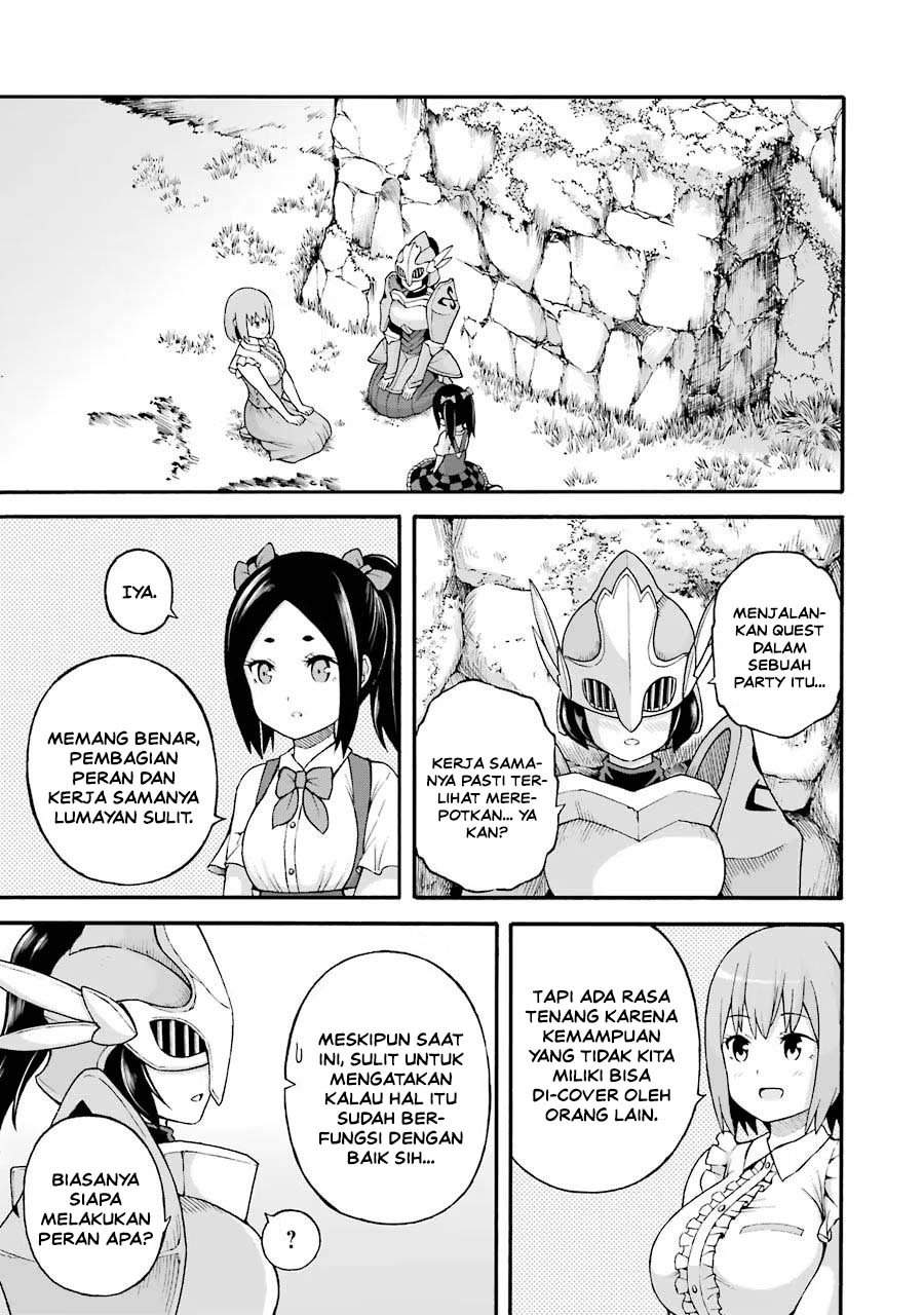 Futoku no Guild Chap 22 - Next Chap 23
