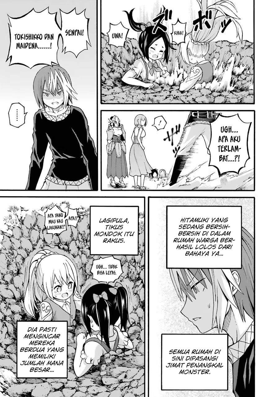 Futoku no Guild Chap 22 - Next Chap 23