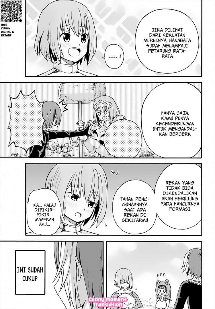 Futoku no Guild Chap 9 - Next Chap 10