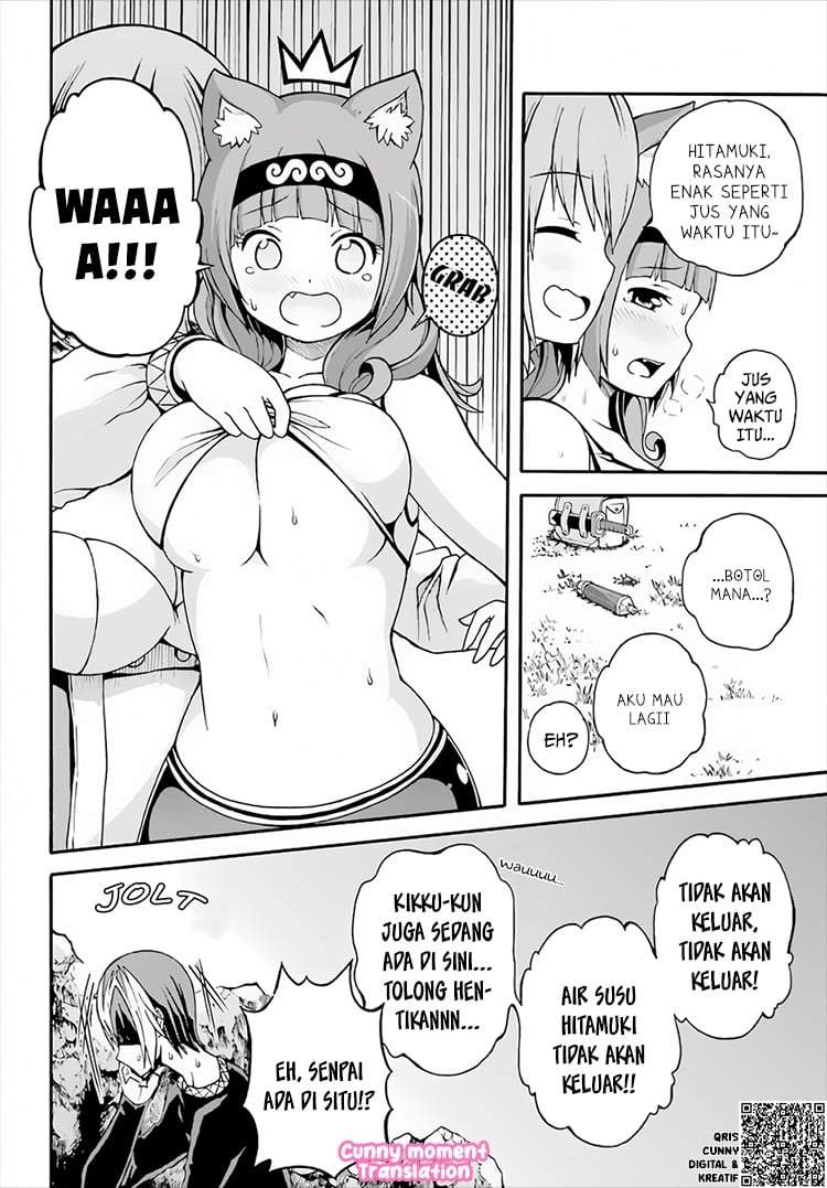 Futoku no Guild Chap 9 - Next Chap 10