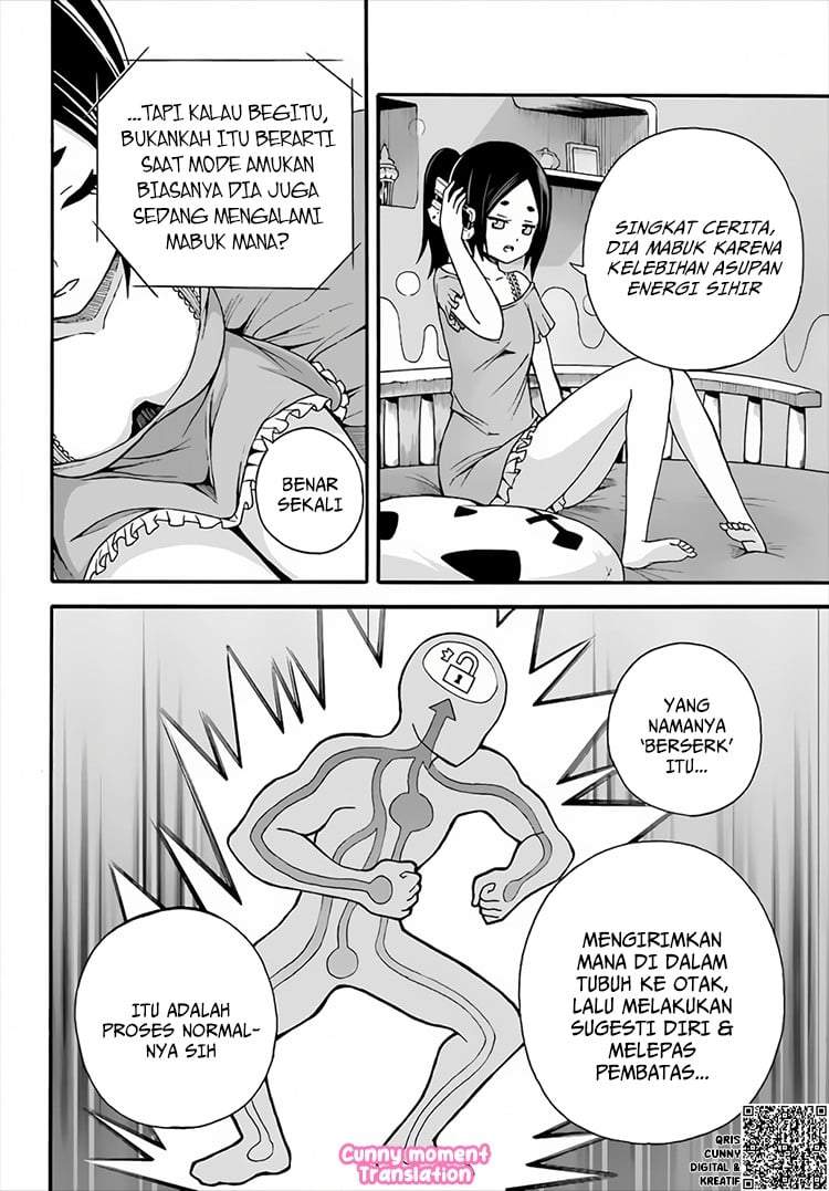 Futoku no Guild Chap 9 - Next Chap 10
