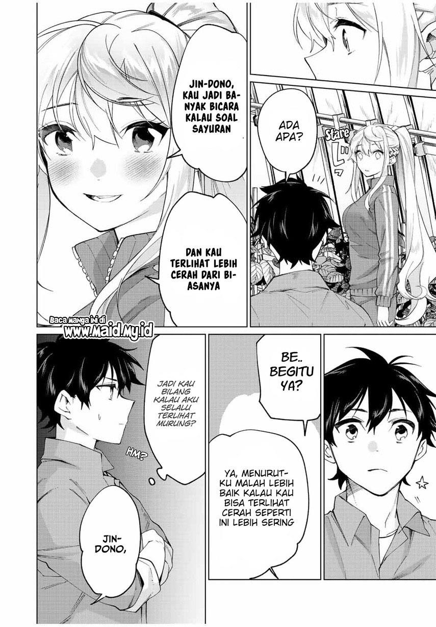 Tanbo de Hirotta Onna Kishi, Inaka de Ore no Yome da to Omowareteiru Chap 8 - Next Chap 9