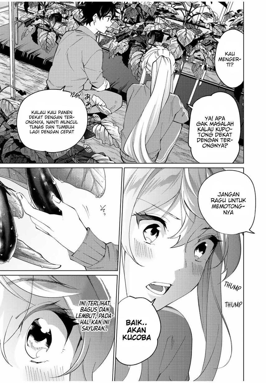 Tanbo de Hirotta Onna Kishi, Inaka de Ore no Yome da to Omowareteiru Chap 8 - Next Chap 9