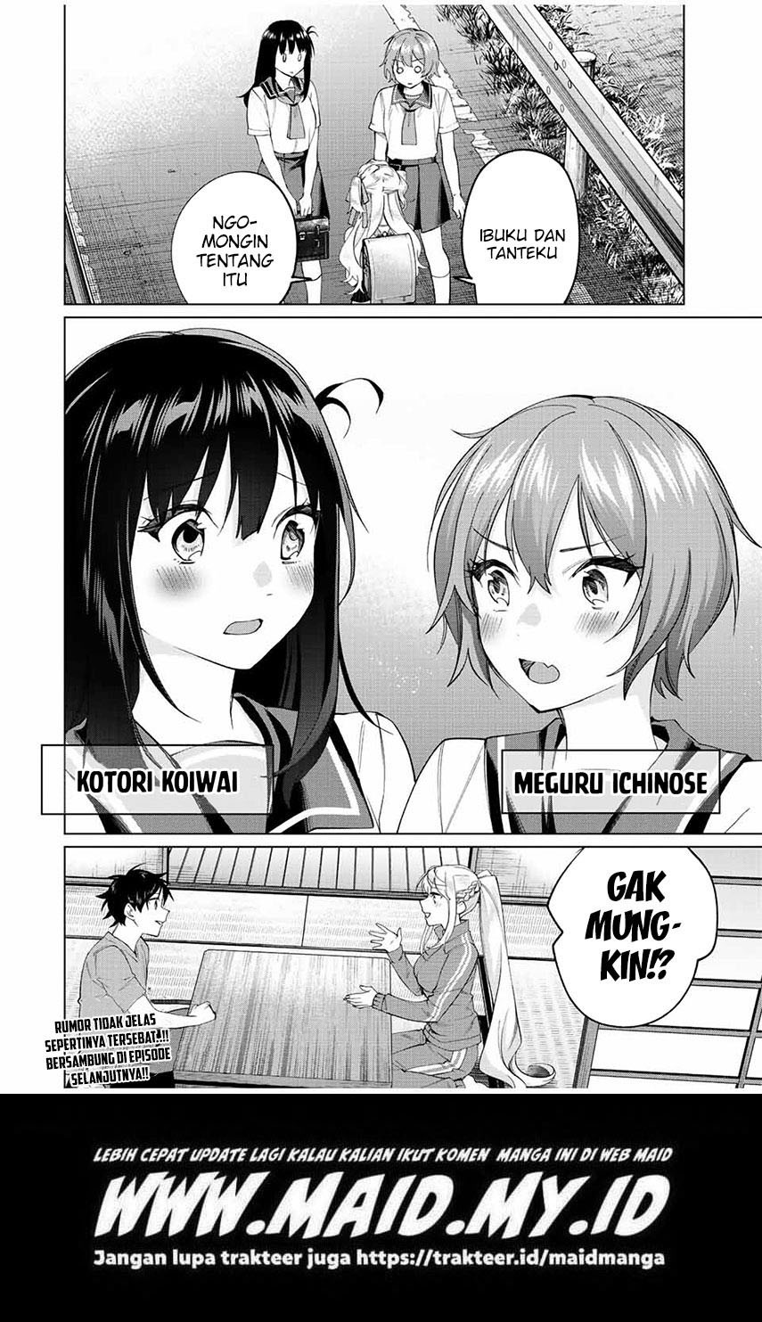 Tanbo de Hirotta Onna Kishi, Inaka de Ore no Yome da to Omowareteiru Chap 9 - Next Chap 10