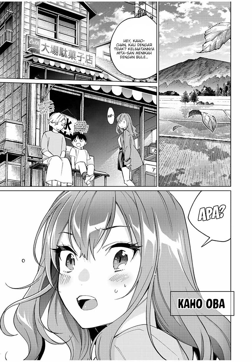Tanbo de Hirotta Onna Kishi, Inaka de Ore no Yome da to Omowareteiru Chap 9 - Next Chap 10