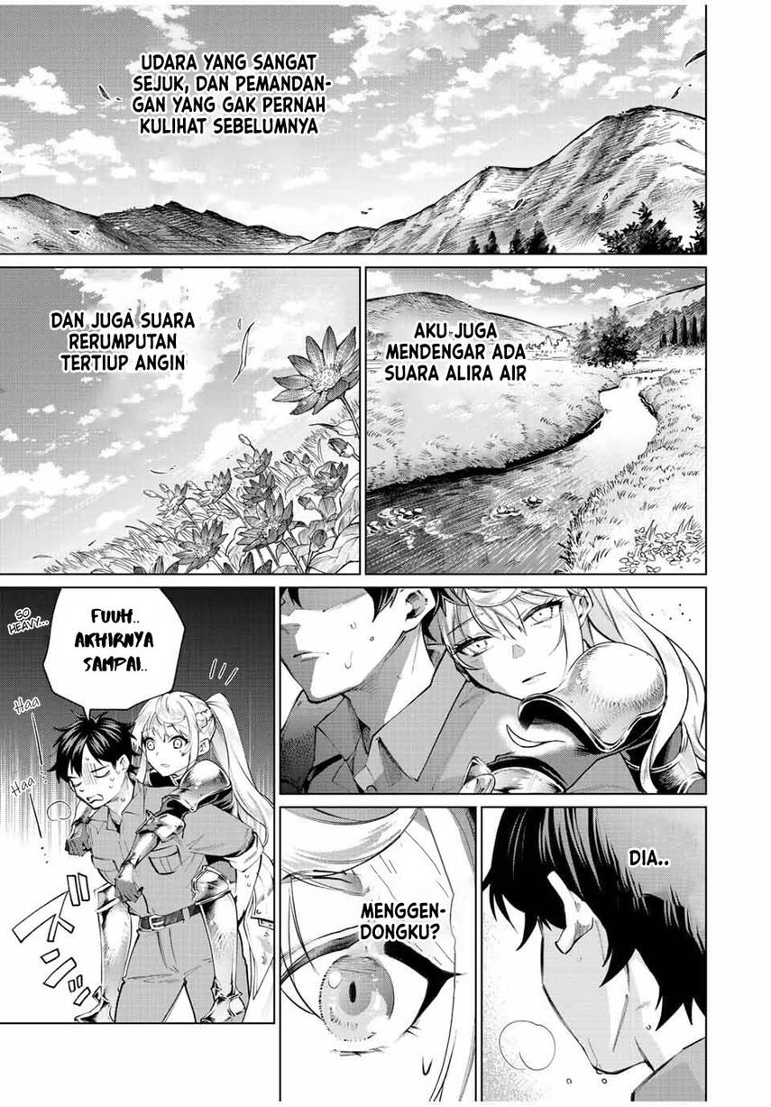 Tanbo de Hirotta Onna Kishi, Inaka de Ore no Yome da to Omowareteiru Chap 1 - Next Chap 2