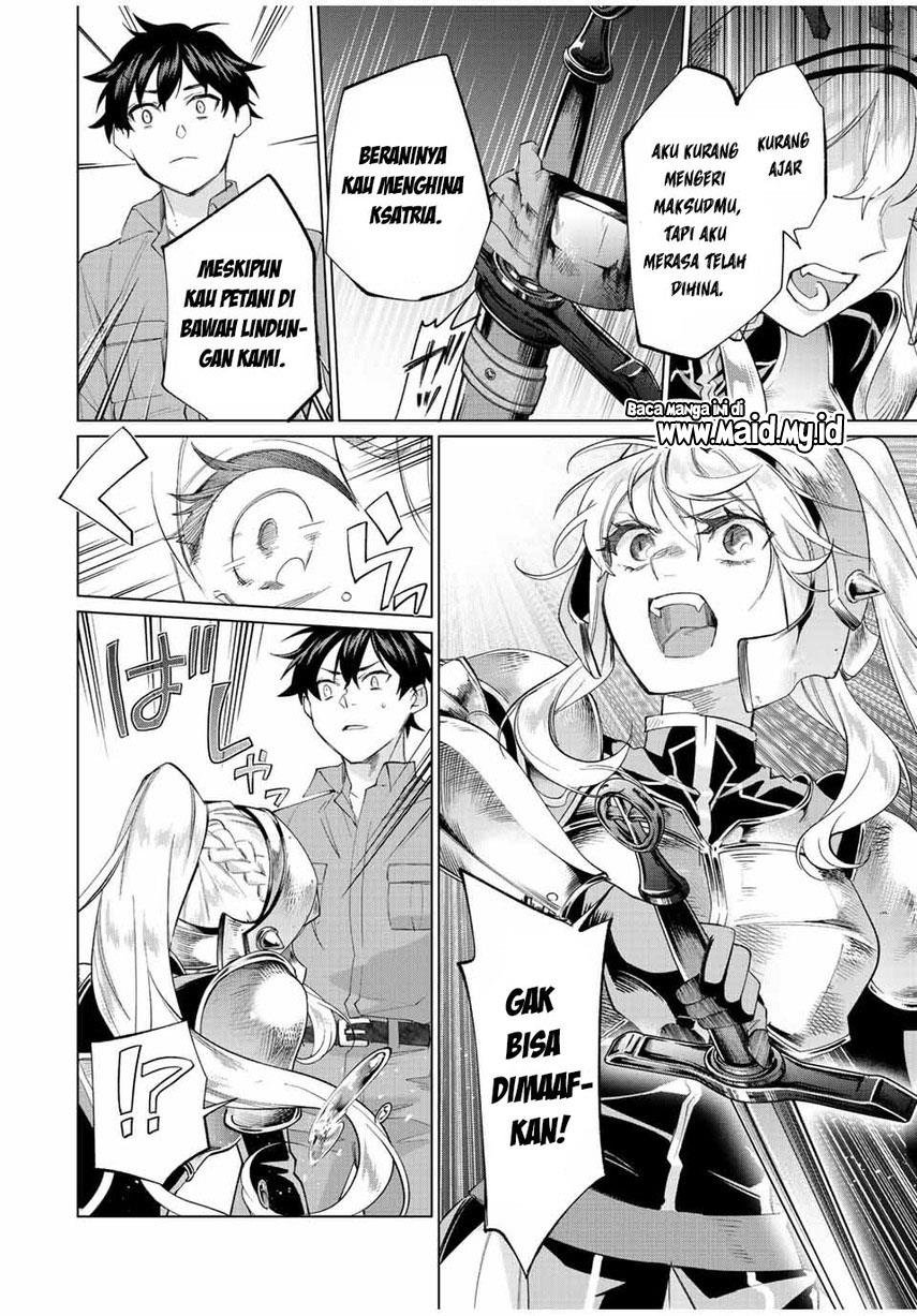 Tanbo de Hirotta Onna Kishi, Inaka de Ore no Yome da to Omowareteiru Chap 1 - Next Chap 2