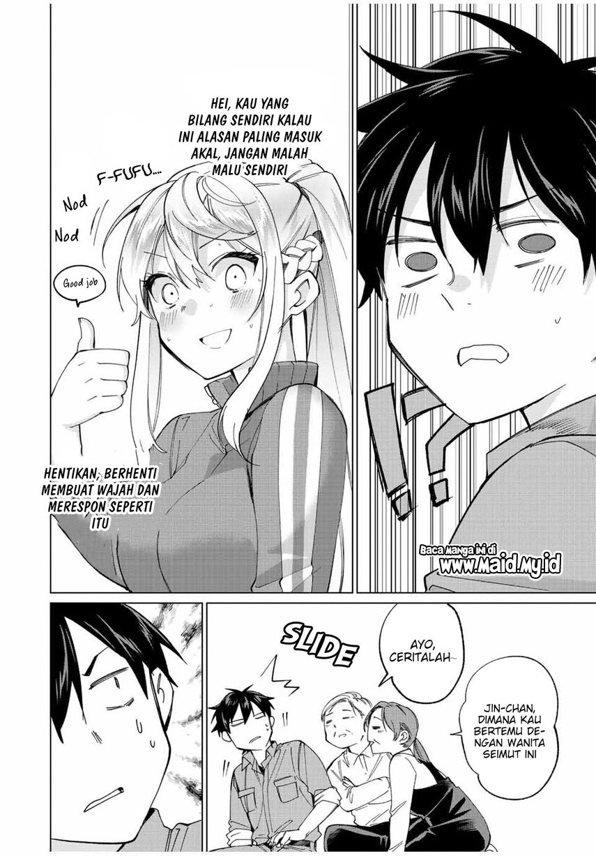 Tanbo de Hirotta Onna Kishi, Inaka de Ore no Yome da to Omowareteiru Chap 11 - Next Chap 12