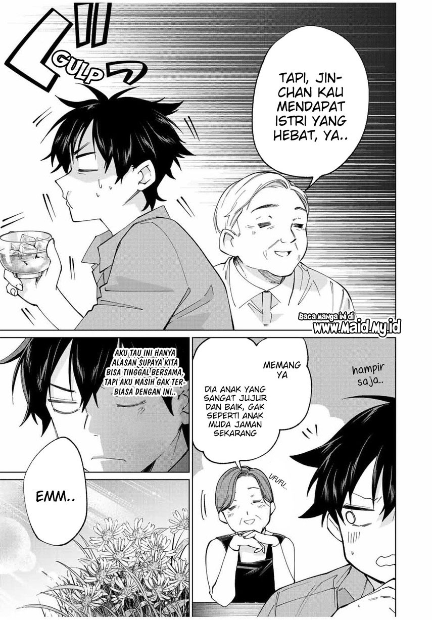 Tanbo de Hirotta Onna Kishi, Inaka de Ore no Yome da to Omowareteiru Chap 11 - Next Chap 12