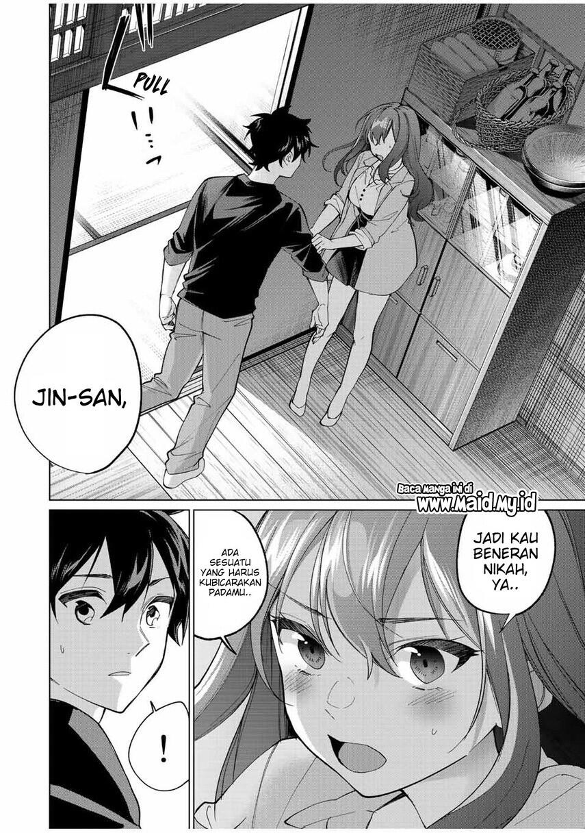 Tanbo de Hirotta Onna Kishi, Inaka de Ore no Yome da to Omowareteiru Chap 12 - Next Chap 13